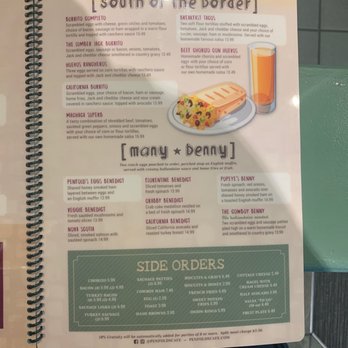 Penfold's Café - Menu - Breakfast & Brunch Near Me - Temecula, California Penfold's Café - Menu - Breakfast & Brunch Near Me - Temecula, California