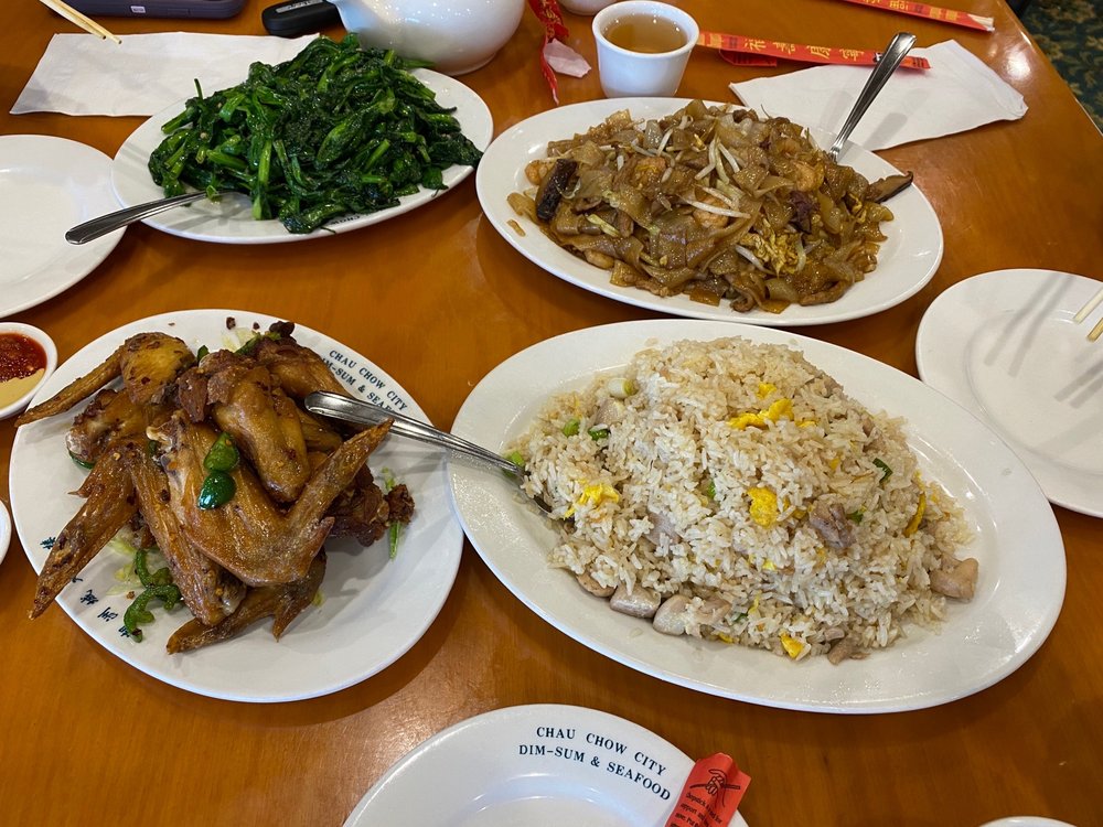 CHAU CHOW CHINESE DIM SUM & SEAFOOD RESTAURANT 165 Photos & 155