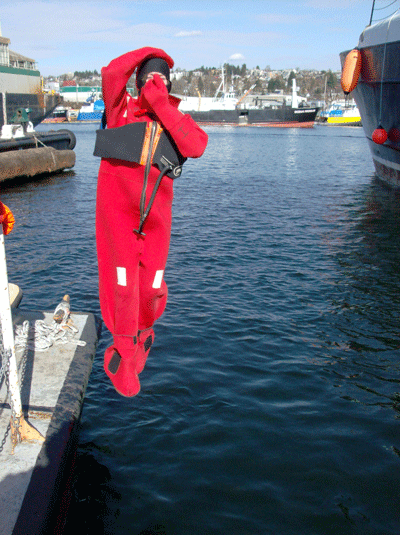 Fremont Maritime Services - safety consultant in Seattle, WA