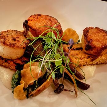 James On Main - PAN SEARED SCALLOPS, MASSACHUSETTS - New American Near Me - Hackettstown, New Jersey James On Main - PAN SEARED SCALLOPS, MASSACHUSETTS - New American Near Me - Hackettstown, New Jersey