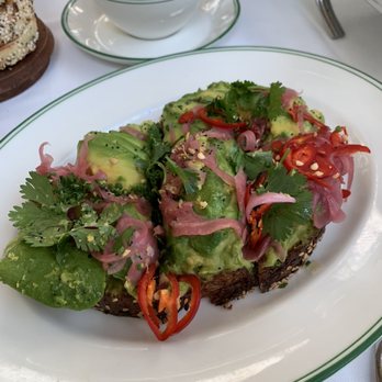 Sadelle's - Avocado Toast - Breakfast & Brunch Near Me - Las Vegas, Nevada Sadelle's - Avocado Toast - Breakfast & Brunch Near Me - Las Vegas, Nevada