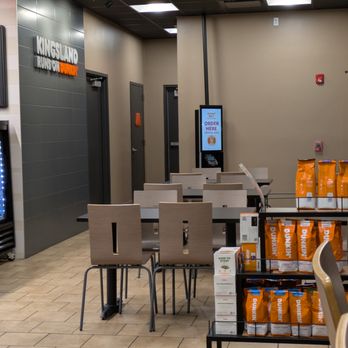 Dunkin' - Dunkin' in Kingsland GA - Donuts Near Me - Kingsland, Georgia