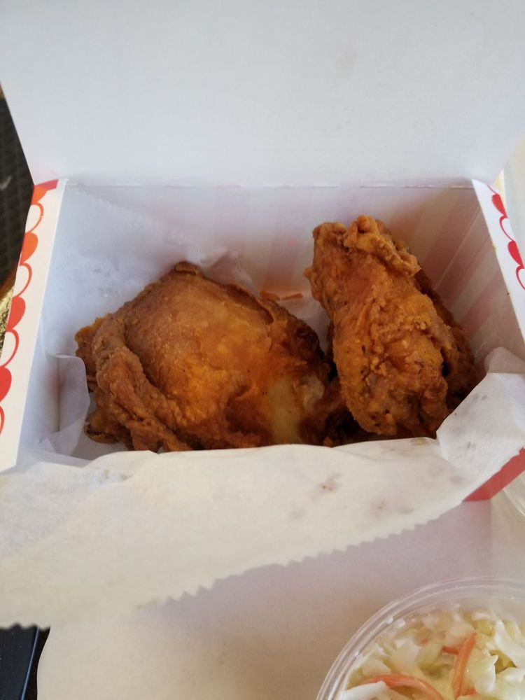 CROWN FRIED CHICKEN 14 Photos & 21 Reviews Chicken Wings 300
