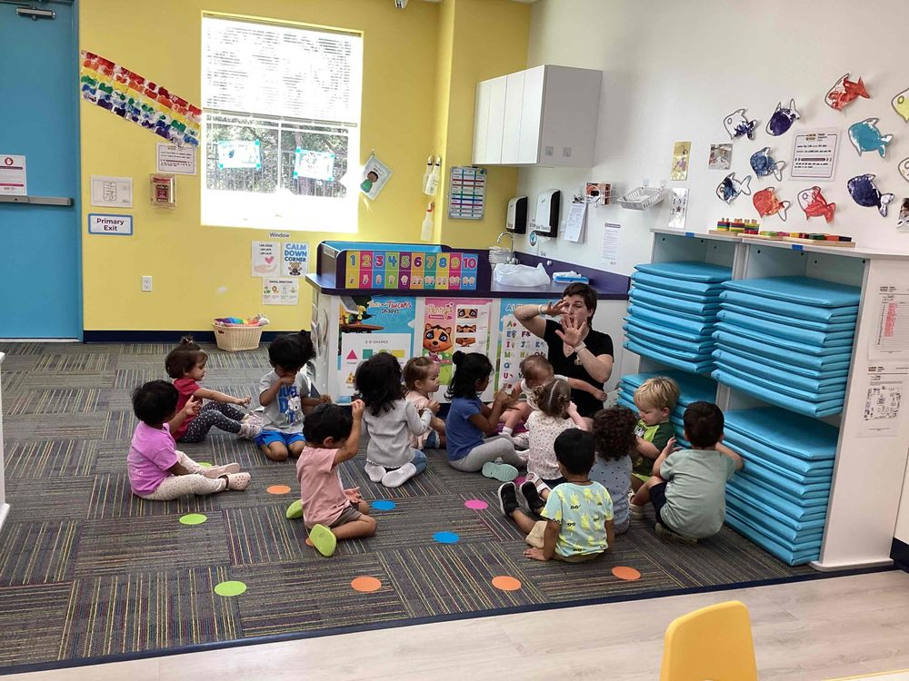 The Learning Experience - Ronald Reagan Blvd - childcare center in Leander, TX
