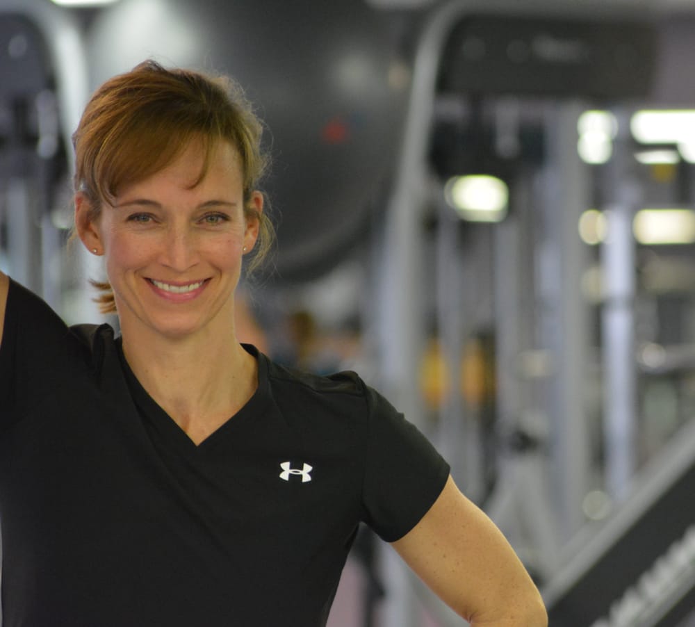 Get Fit, Get Life! Personal Training Logo