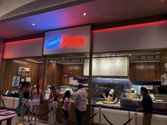 Scarr's Pizza Las Vegas by null