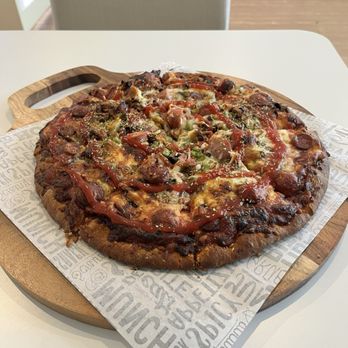 Empress Coffee & Cocktails - Pizza - Coffee & Tea Near Me - Gaithersburg, Maryland