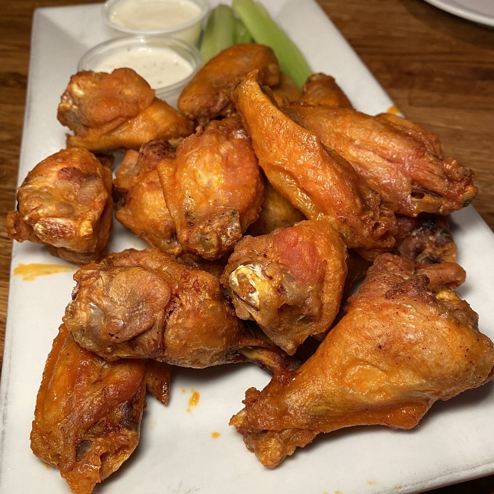 Cover Two - Buffalo wings - American Near Me - Newtown, Connecticut