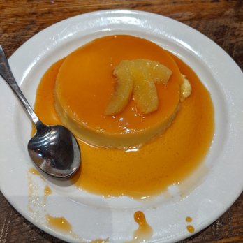 Nuestra Mesa - Flan - Mexican Near Me - Camas, Washington Nuestra Mesa - Flan - Mexican Near Me - Camas, Washington