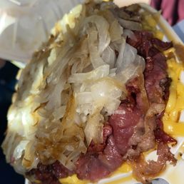 Grilled Pastrami
