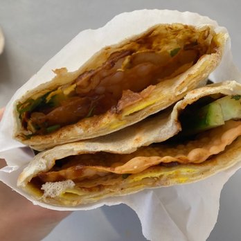 Bing Mi - Roasted duck jianbing - Food Trucks Near Me - Portland, Oregon Bing Mi - Roasted duck jianbing - Food Trucks Near Me - Portland, Oregon