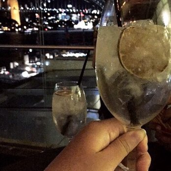 Hacienda Sydney - Skinny B with a nice view of the bridge! $16 - Cocktail Bars Near Me - Sydney, NSW