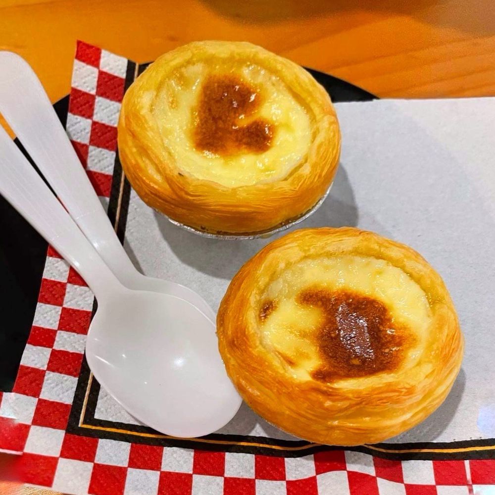 Soya Mandarin Kitchen - egg tarts - Chinese Near Me - Toronto, Ontario Soya Mandarin Kitchen - egg tarts - Chinese Near Me - Toronto, Ontario