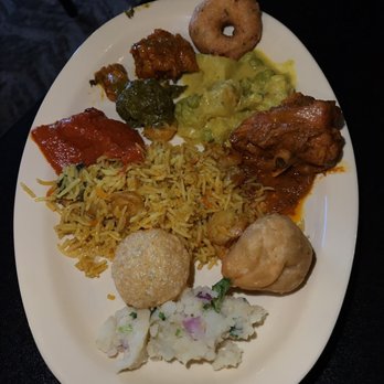 Tandoori Guys - Some of the food I tried. It's so difficult to take a nice photo when it comes to buffets. - Indian Near Me - Broken Arrow, Oklahoma Tandoori Guys - Some of the food I tried. It's so difficult to take a nice photo when it comes to buffets. - Indian Near Me - Broken Arrow, Oklahoma