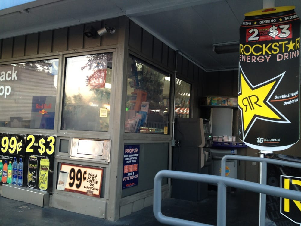 WISDOM MOBIL 2315 S Euclid Ave, Ontario, California Gas Stations Yelp