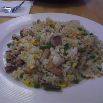 Echigo Teriyaki - Chicken Fried Rice - Japanese Near Me - Everett, Washington