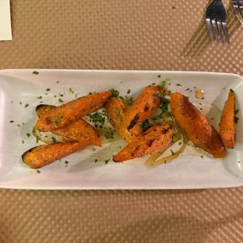 Central Market - Roasted carrots - New American Near Me - Petaluma, California Central Market - Roasted carrots - New American Near Me - Petaluma, California