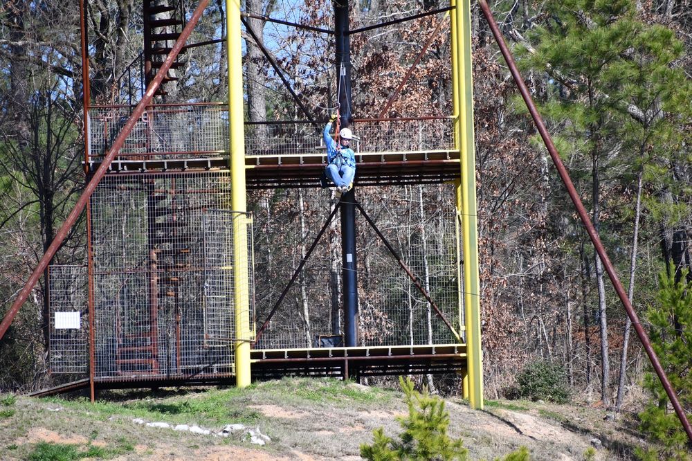 BILLY BOB’S ZIPLINE 109 Photos 4079 US79 N, Carthage, Texas