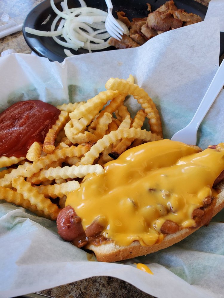 MR J’S HOT DOGS & GYROS Updated September 2024 14 Reviews 111 E