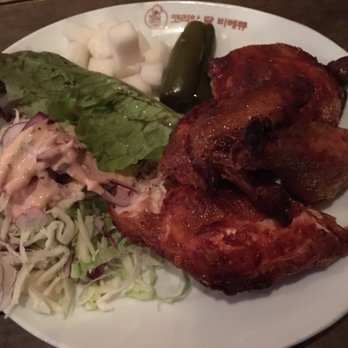 Biergarten - Korean fried chicken - Gastropubs Near Me - Los Angeles, California