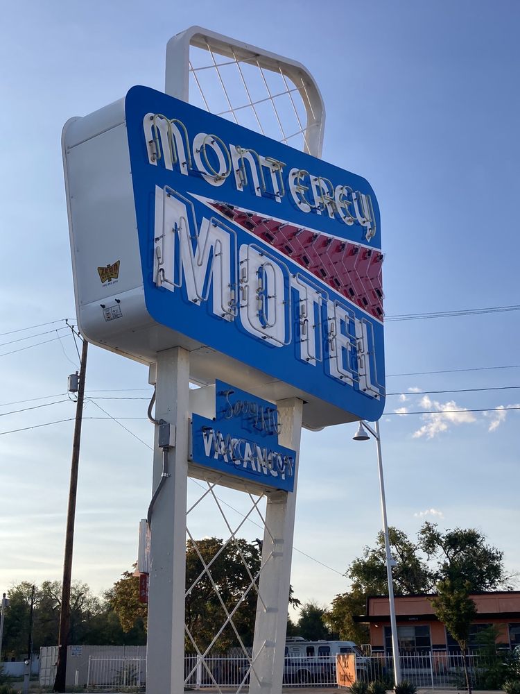 MONTEREY MOTEL 18 Photos & 47 Reviews Hotels 2402 Central Ave SW
