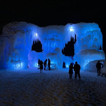 Ice Castles Minnesota - Landmarks & Historical Buildings Near Me - Falcon Heights, Minnesota Ice Castles Minnesota - Landmarks & Historical Buildings Near Me - Falcon Heights, Minnesota