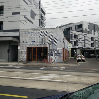 8Bit - Outside 8bit - Burgers Near Me - Footscray, VIC