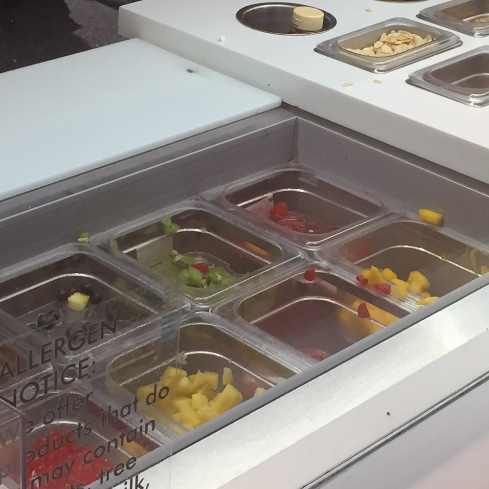 Pinkberry - Ice Cream & Frozen Yogurt Near Me - Baltimore, Maryland Pinkberry - Ice Cream & Frozen Yogurt Near Me - Baltimore, Maryland