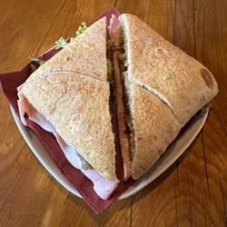 De Tweekoppige Phoenix - Ham sandwich