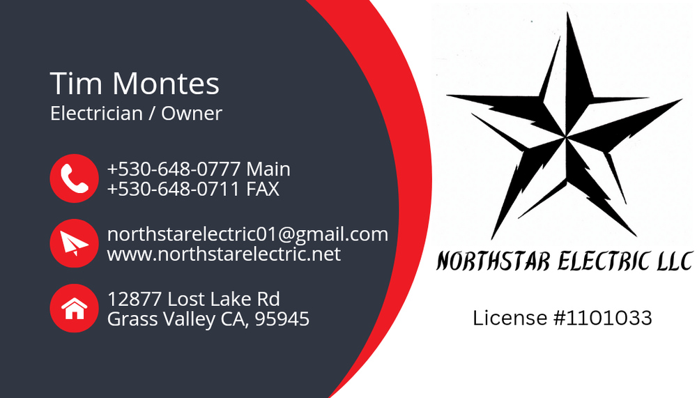 Slide of Northstar Electric