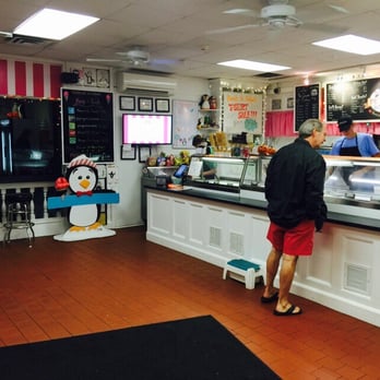 Penguin Ice Cream - Ice Cream & Frozen Yogurt Near Me - Bernardsville, New Jersey Penguin Ice Cream - Ice Cream & Frozen Yogurt Near Me - Bernardsville, New Jersey