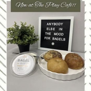 The Play Cafe - Bagels - Bakeries Near Me - Spruce Grove, Alberta The Play Cafe - Bagels - Bakeries Near Me - Spruce Grove, Alberta