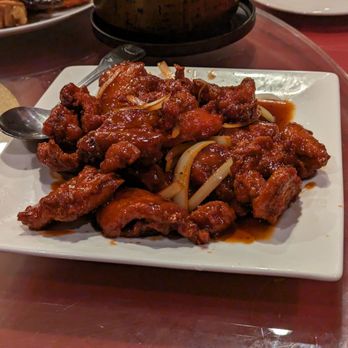 Bo Bo Garden - Pork - Chinese Near Me - Doraville, Georgia