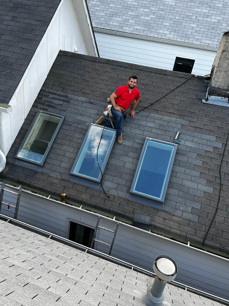 Slide of Select Roofing Services