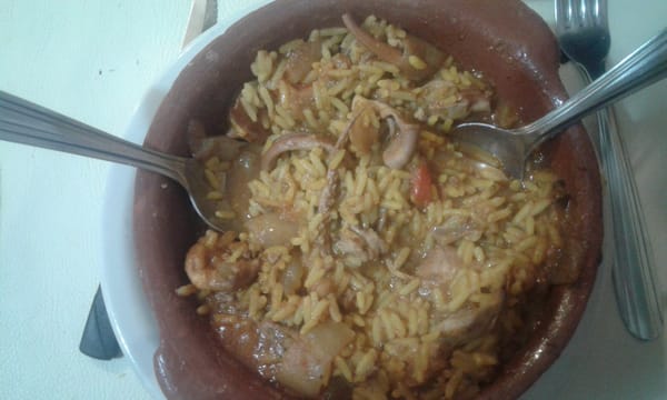 Restaurant La Marina by null