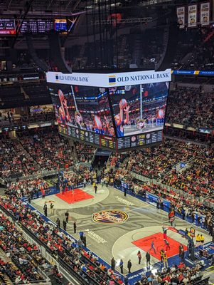 Gainbridge Fieldhouse by null