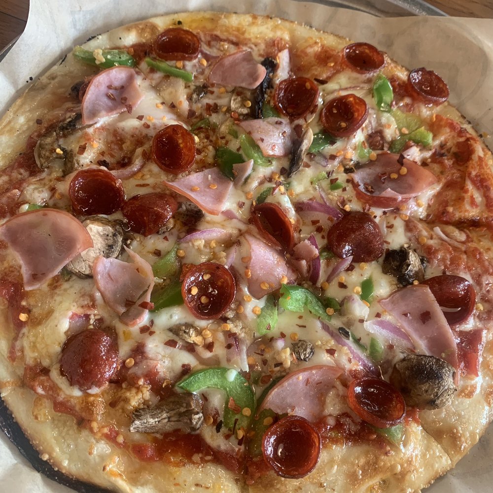 Pieology Pizzeria Perris - Pizza Near Me - Perris, California