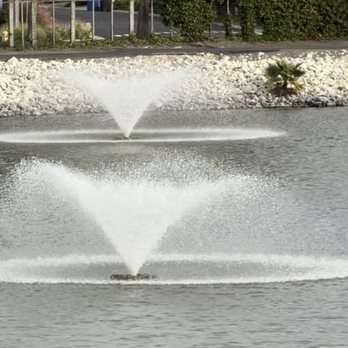 Hidden Lake Park - Fountain time - Local Flavor Near Me - Milpitas, California