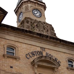 The Old Custom House