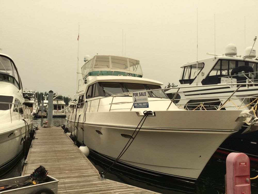 Slide of Courtesy Marine