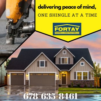 Fortay Roofing and Construction - Roofing Near Me - Good Hope, Georgia Fortay Roofing and Construction - Roofing Near Me - Good Hope, Georgia