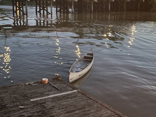 Pat's Fisherman's Wharf Restaurant by null