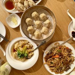 Vegetable Fried Udon Vegetable Fried Udon