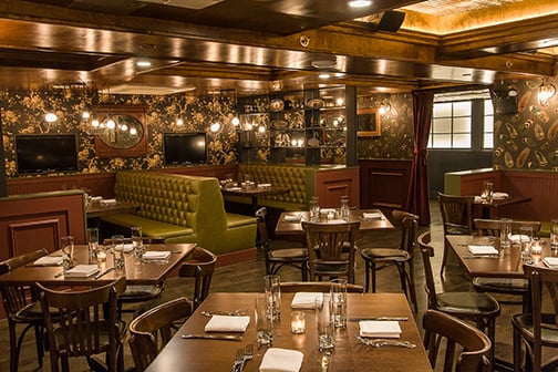 District Social by null