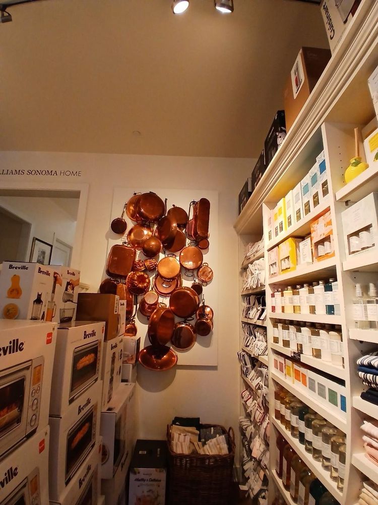 Williams-Sonoma Logo
