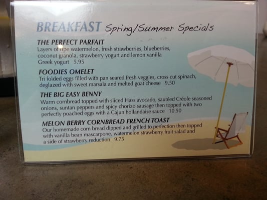 Menu photo 8 Turning Point Marlton, NJ