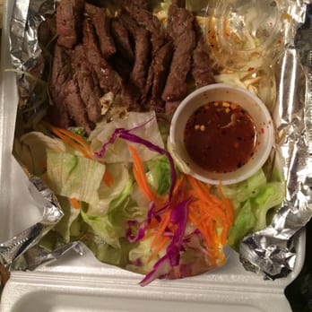 Elephant Cafe - Crying tiger - Thai Near Me - Lake Forest, California Elephant Cafe - Crying tiger - Thai Near Me - Lake Forest, California