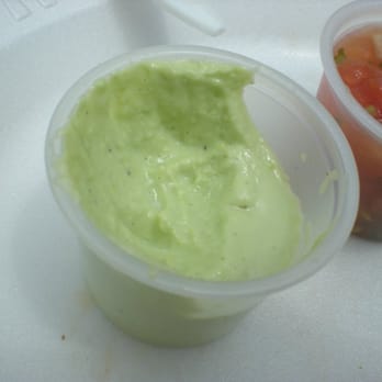 Tortilla Cafe - Jalapeño sauce - Mexican Near Me - Washington, DC, District of Columbia