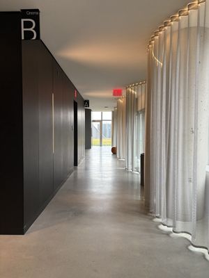 Brooklyn Academy of Music by null