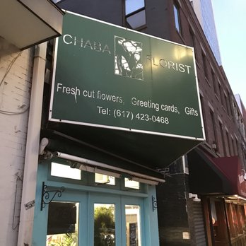 Chaba Florists - Florists Near Me - Boston, Massachusetts